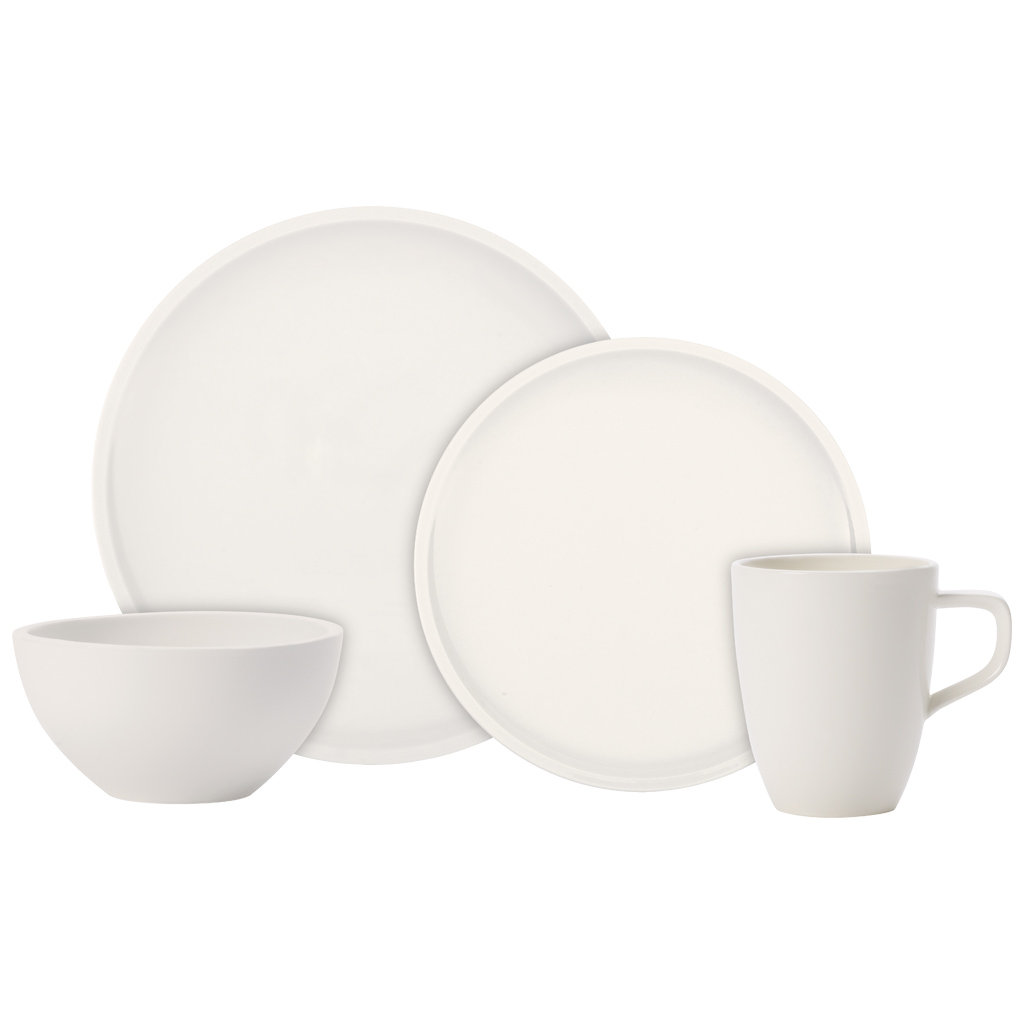 Levně Sada nádobí, 8ks, kolekce Artesano Original - Villeroy & Boch