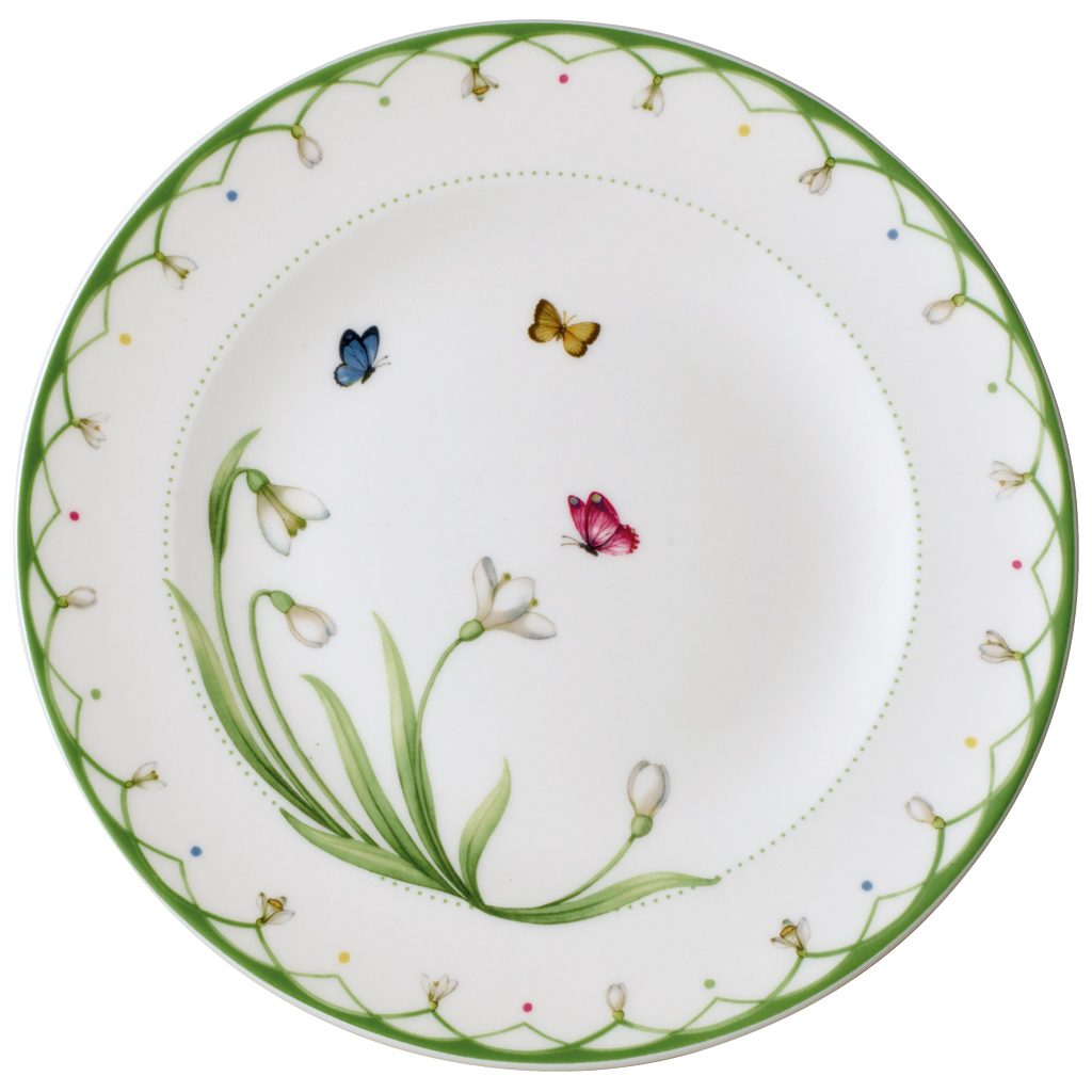 Dezertní talíř, kolekce Colourful Spring - Villeroy & Boch (obrázek 3)