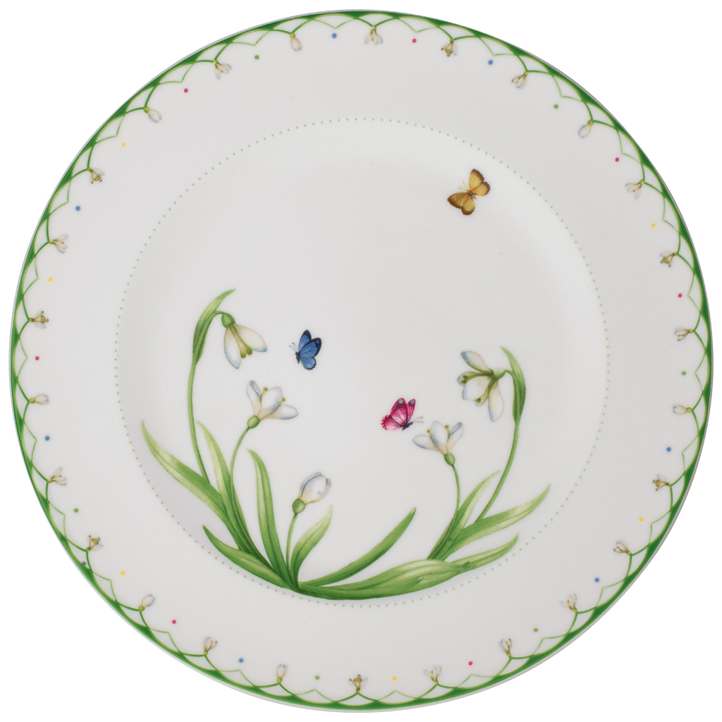 Bufetový talíř, kolekce Colourful Spring - Villeroy & Boch
