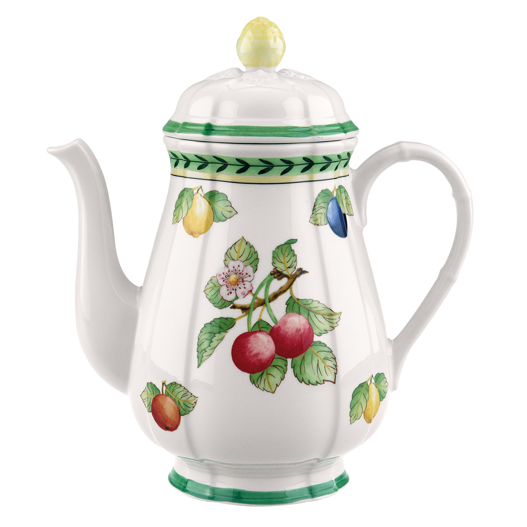 Levně Konvice na kávu pro 6os., kolekce French Garden Fleurence - Villeroy & Boch