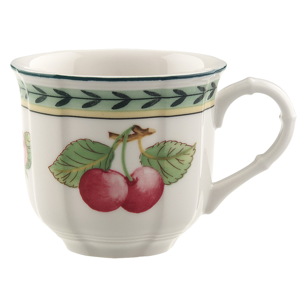 Levně Šálek na espresso, kolekce French Garden Fleurence - Villeroy & Boch