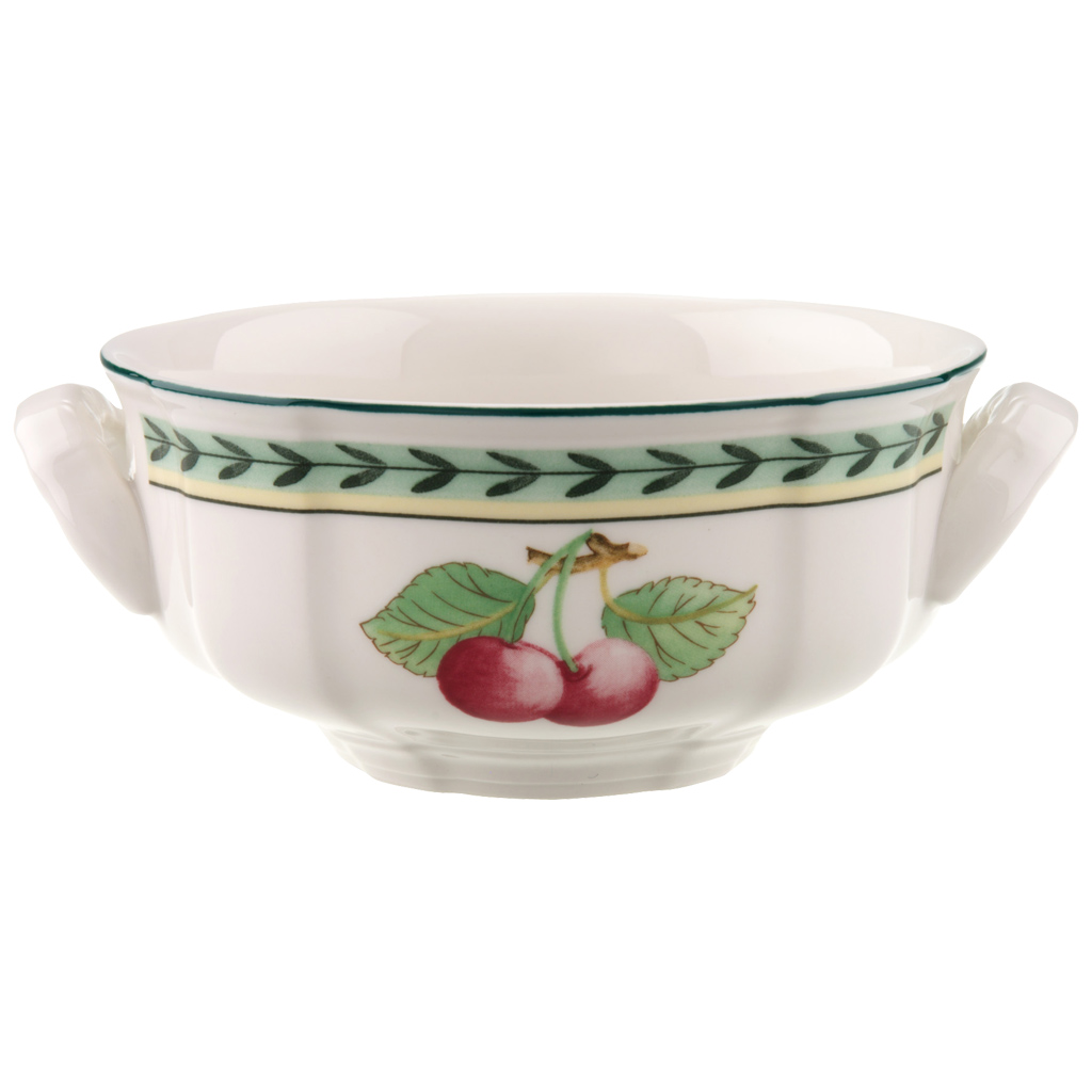 Miska na polévku s uchy, kolekce French Garden Fleurence - Villeroy & Boch