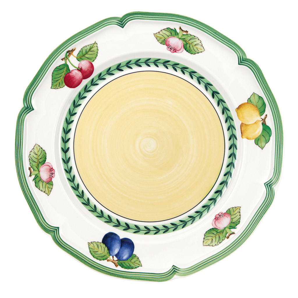 Levně Plochý talíř, kolekce French Garden Fleurence - Villeroy & Boch
