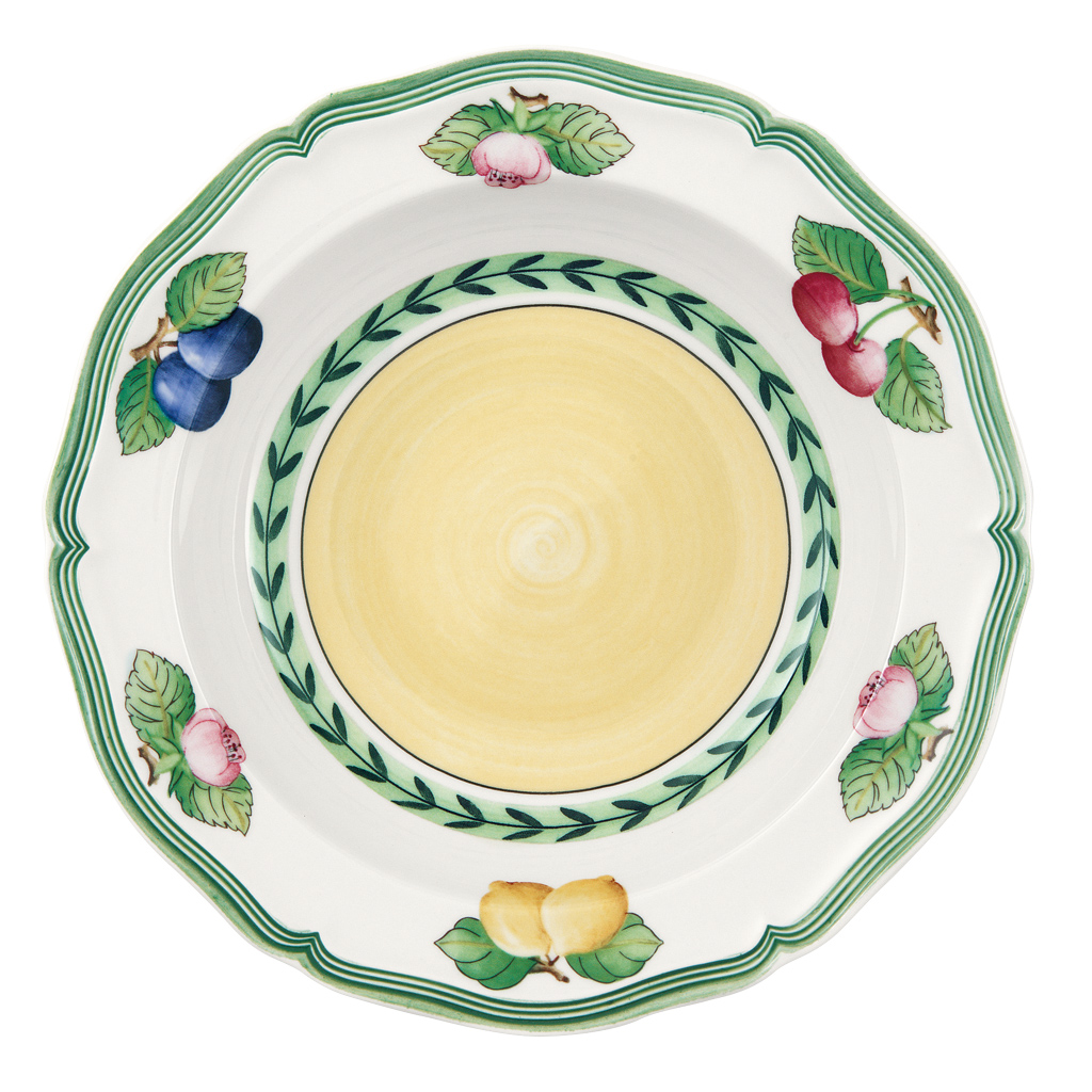 Hluboký talíř, kolekce French Garden Fleurence - Villeroy & Boch