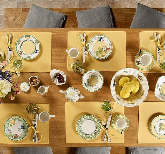 Dezertní talíř, kolekce French Garden Valence - Villeroy & Boch (obrázek 4)