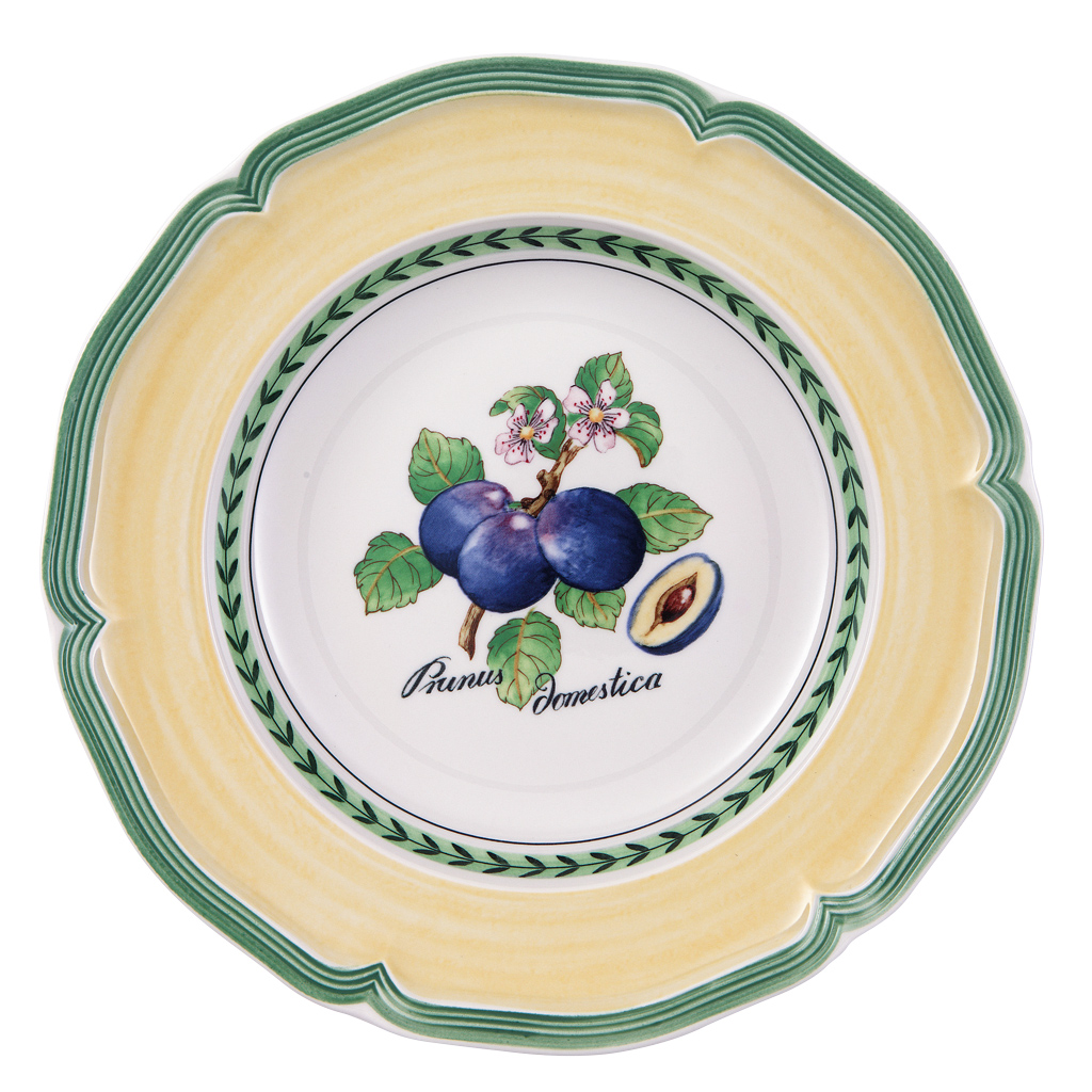 Levně Hluboký talíř, kolekce French Garden Valence - Villeroy & Boch