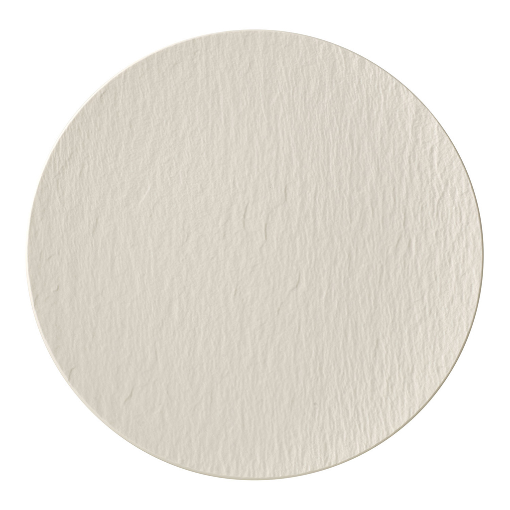 Talíř na pizzu, kolekce Manufacture Rock blanc - Villeroy & Boch