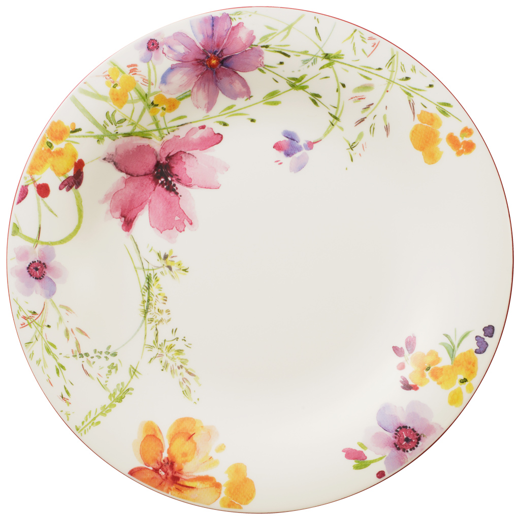 Levně Plochý talíř, kolekce Mariefleur Basic - Villeroy & Boch