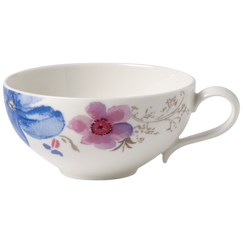 Levně Čajový šálek, kolekce Mariefleur Gris Basic - Villeroy & Boch