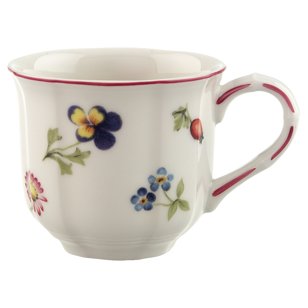 Levně Šálek na espresso, kolekce Petite Fleur - Villeroy & Boch