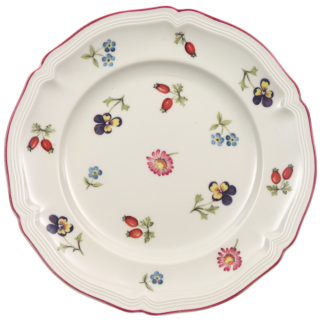 Talíř na chléb a máslo, kolekce Petite Fleur - Villeroy & Boch