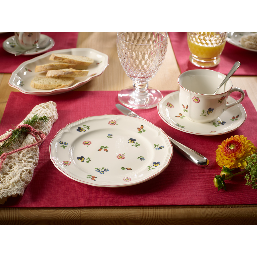 Talíř na předkrm, kolekce Petite Fleur - Villeroy & Boch (obrázek 3)