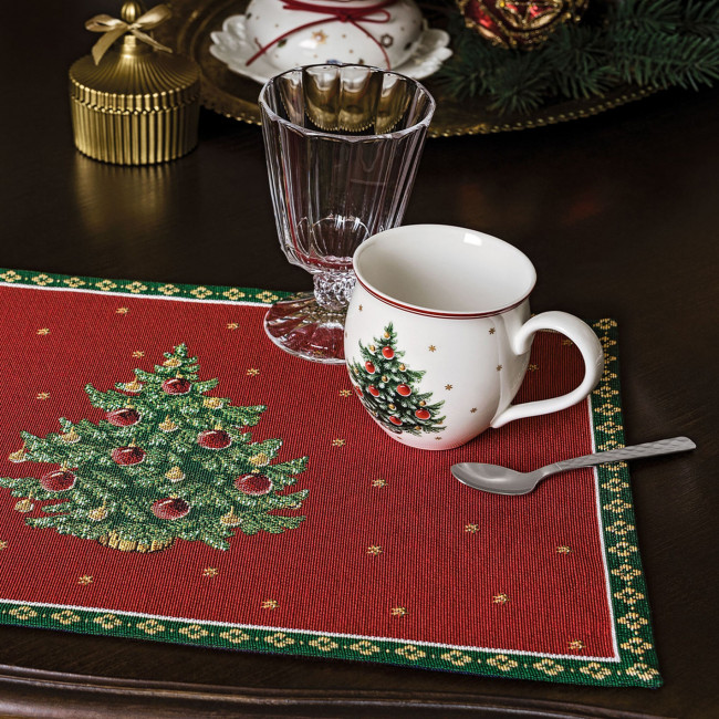 Vánoční prostírání "Tree", kolekce Toy's Delight - Villeroy & Boch (obrázek 4)