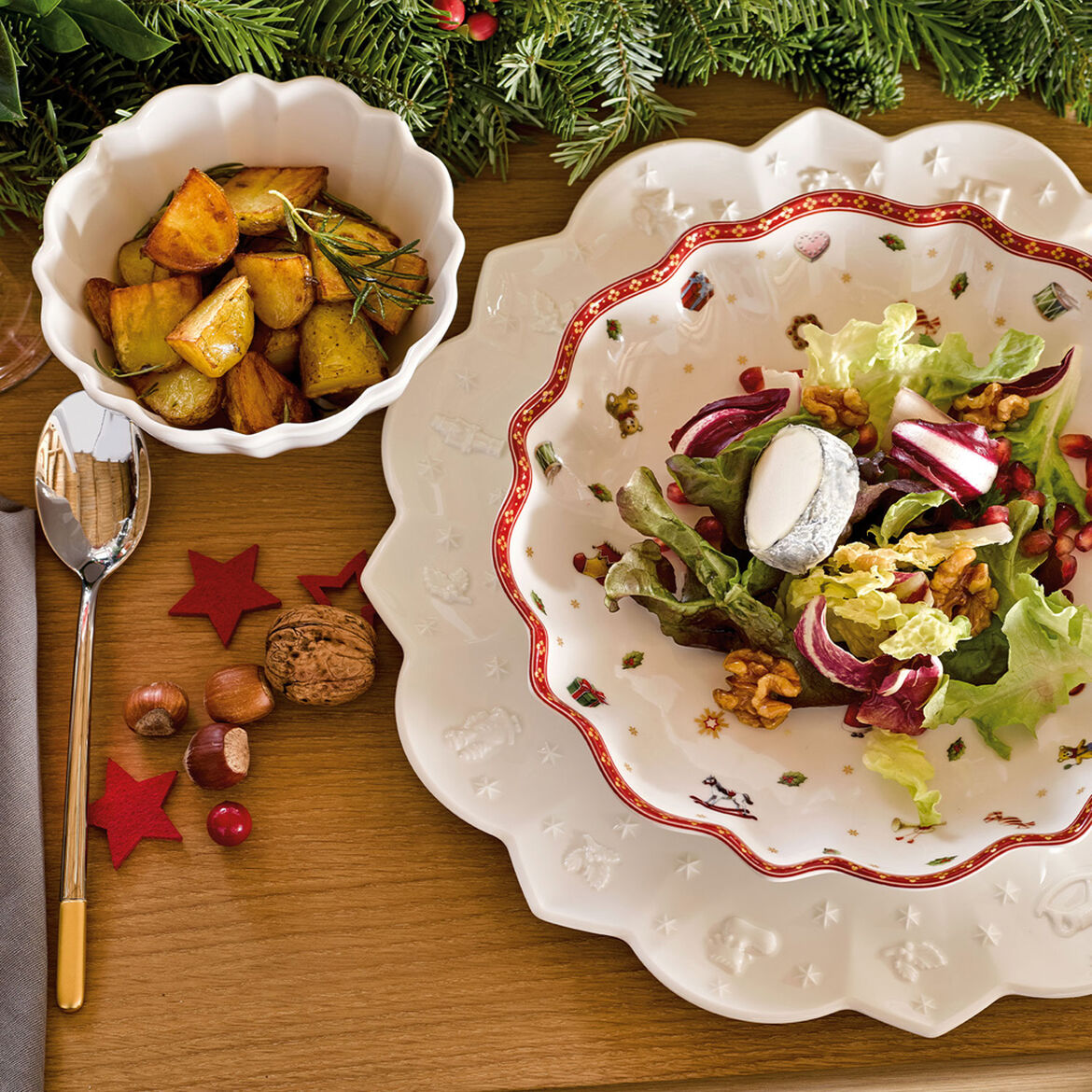 Miska, kolekce Toy’s Delight Royal Classic - Villeroy & Boch (obrázek 5)