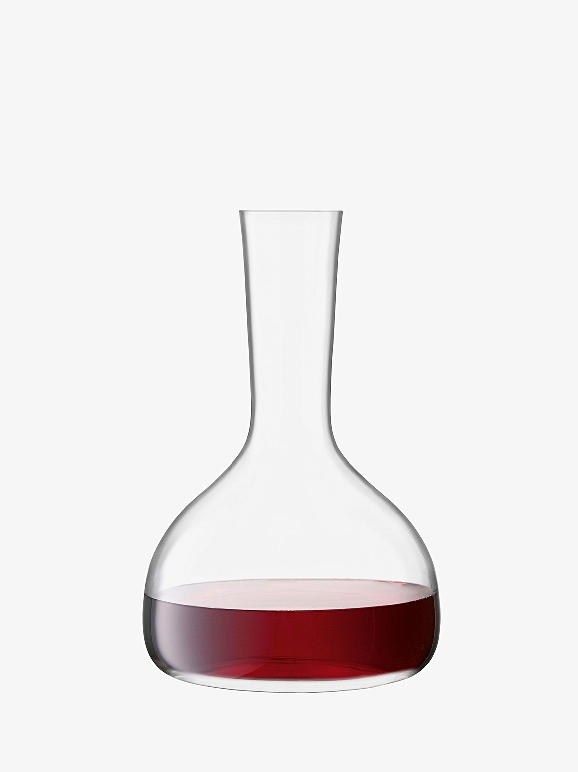 Levně Karafa na víno, 1.75 L, čirá