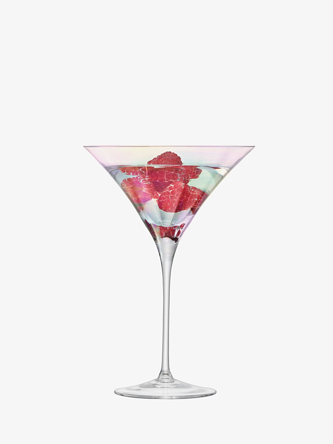 Levně Koktejlová sklenice Pearl, 300 ml, perleťová, set 2 ks - LSA International