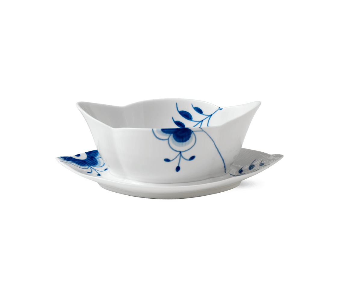 Omáčník Blue Mega, 55 cl - Royal Copenhagen