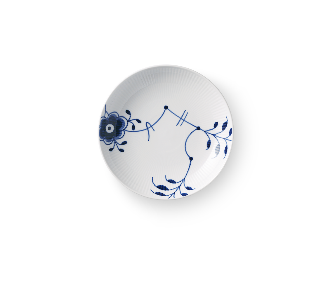 Moderní talíř Blue Mega, 20 cm - Royal Copenhagen