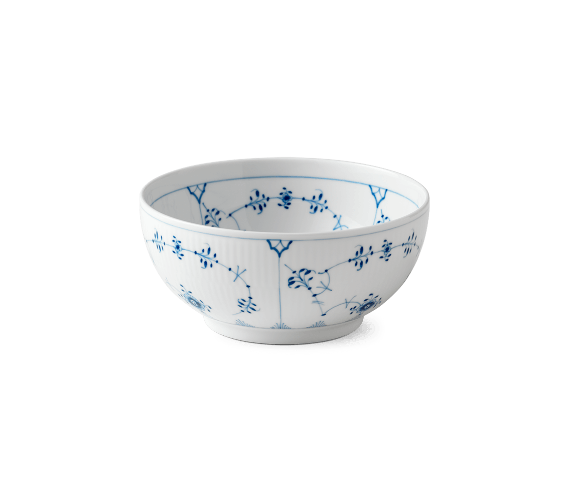 Mísa Blue Fluted Plain, 110 cl - Royal Copenhagen