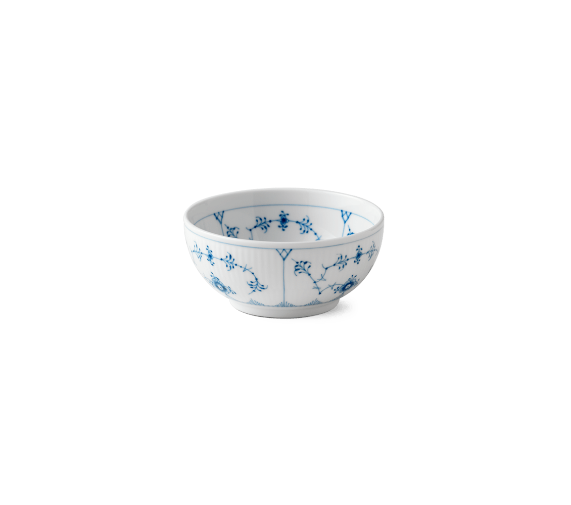 Mísa Blue Fluted Plain, 47 cl - Royal Copenhagen