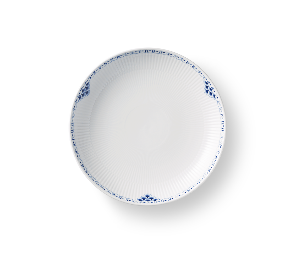 Moderní talíř Princess, 25 cm - Royal Copenhagen