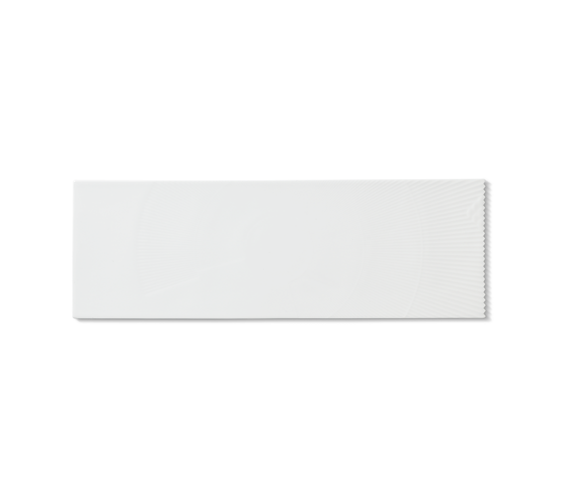 Servírovací prkénko White Elements, 36 cm -Royal Copenhagen