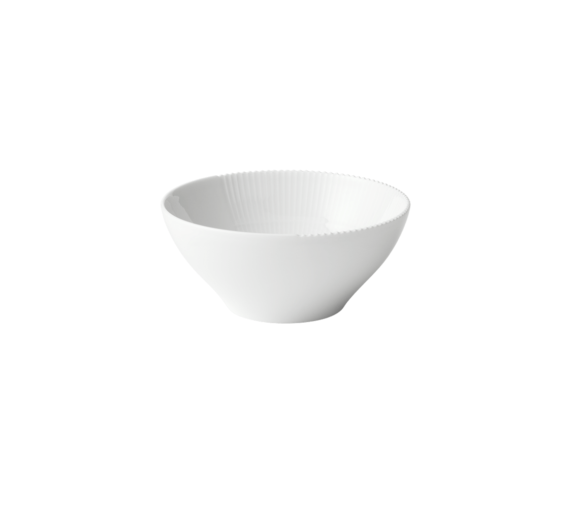 Levně Mísa White Elements, 30 cl - Royal Copenhagen