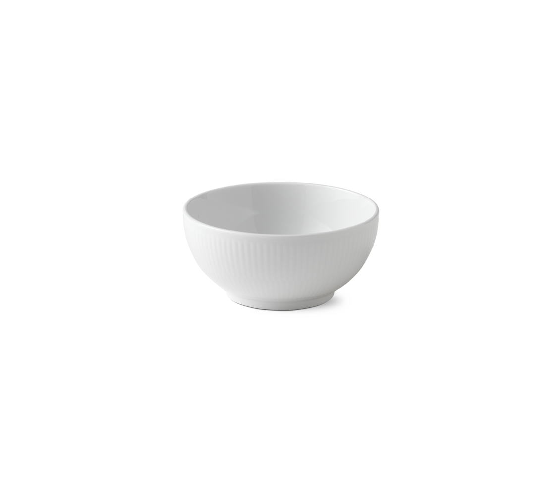 Levně Mísa White Fluted, 47 cl - Royal Copenhagen