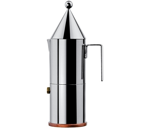 Espresso kávovar La Conica, prům. 7.5 cm - Alessi