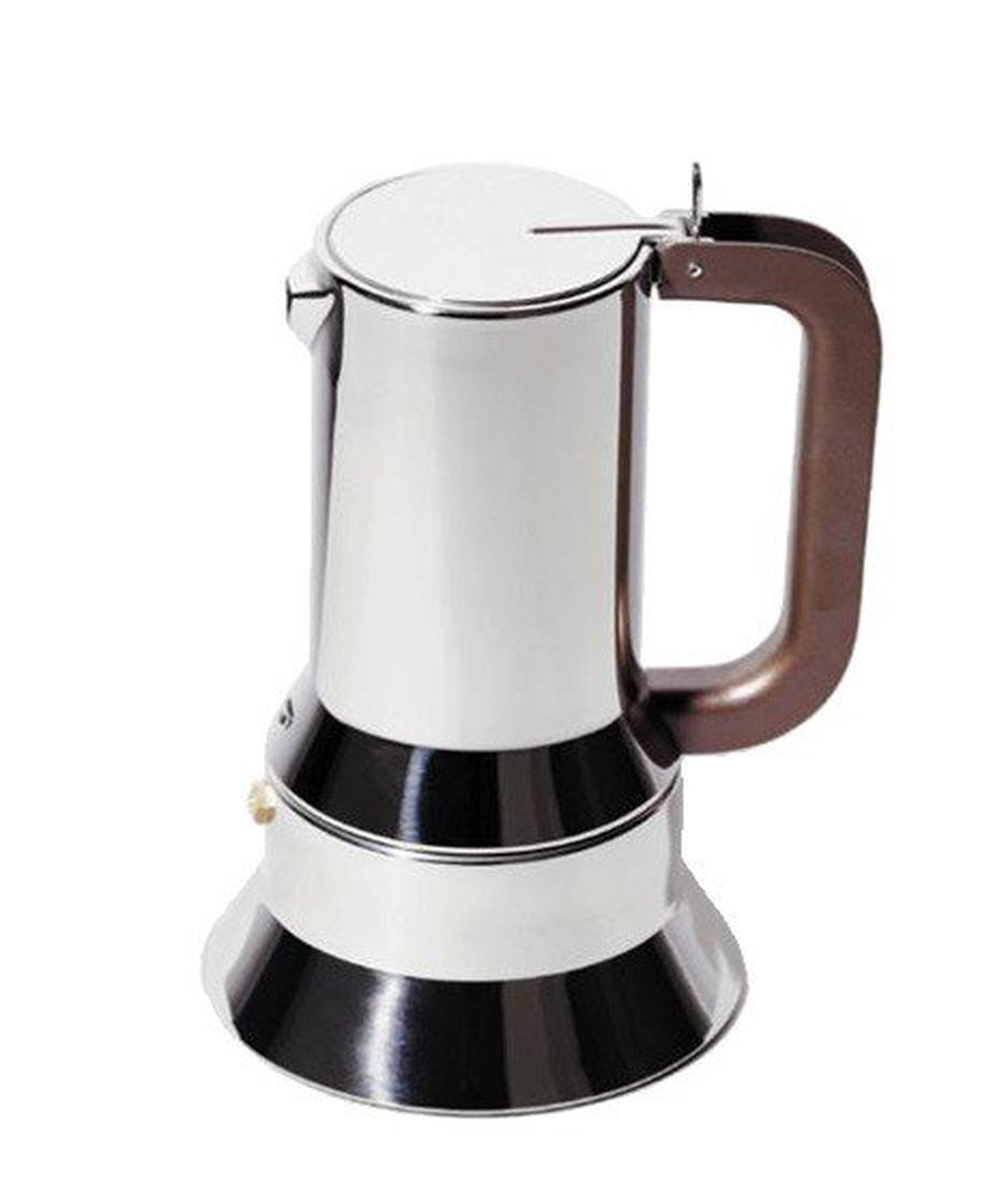 Levně Espresso kávovar, prům. 9.5 cm - Alessi