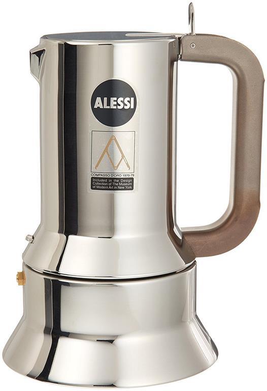 Levně Espresso kávovar, prům. 14.5 cm - Alessi