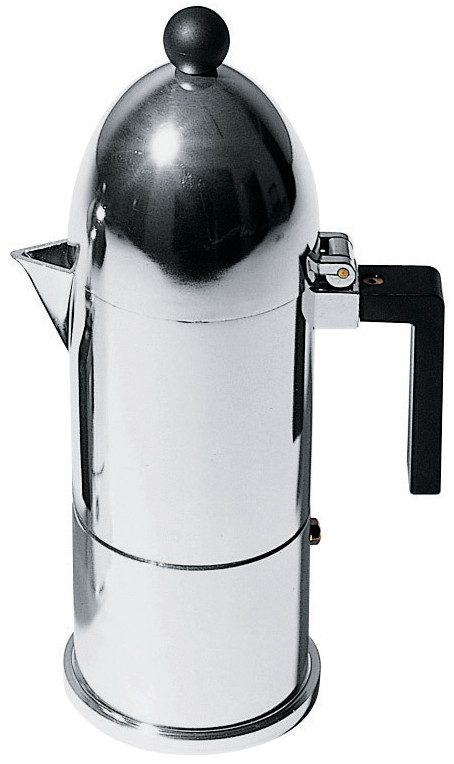 Levně Espresso kávovar La Cupola, prům. 8.6 cm - Alessi