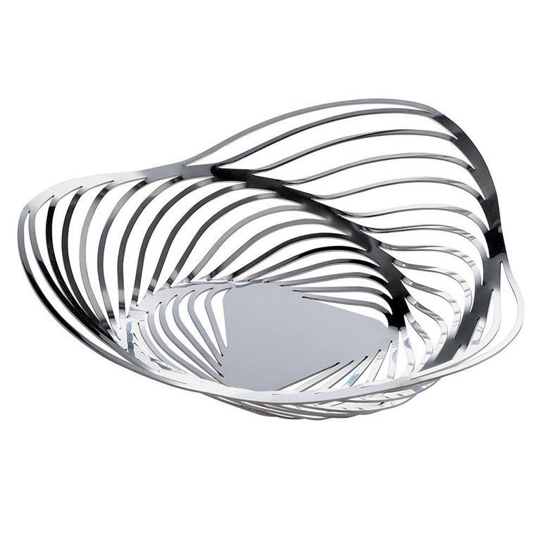 Podnos na ovoce Trinity, prům. 33 cm - Alessi