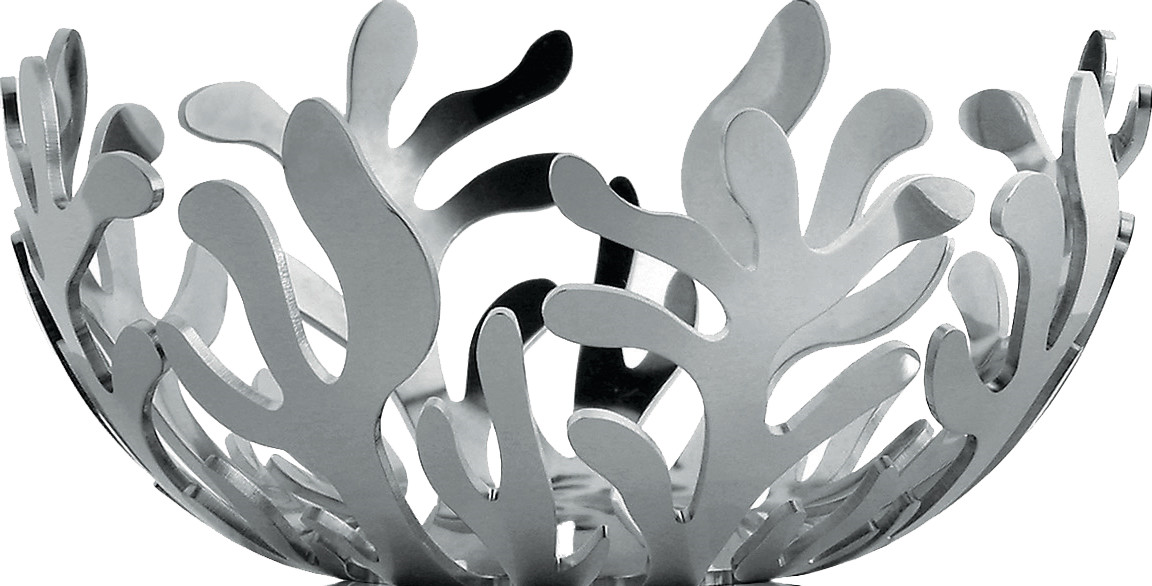 Stojánek na čajovou svíčku Mediterraneo, prům. 9 cm - Alessi