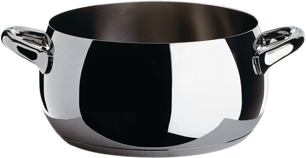 Levně Designový hrnec Mami, prům. 17 cm - Alessi