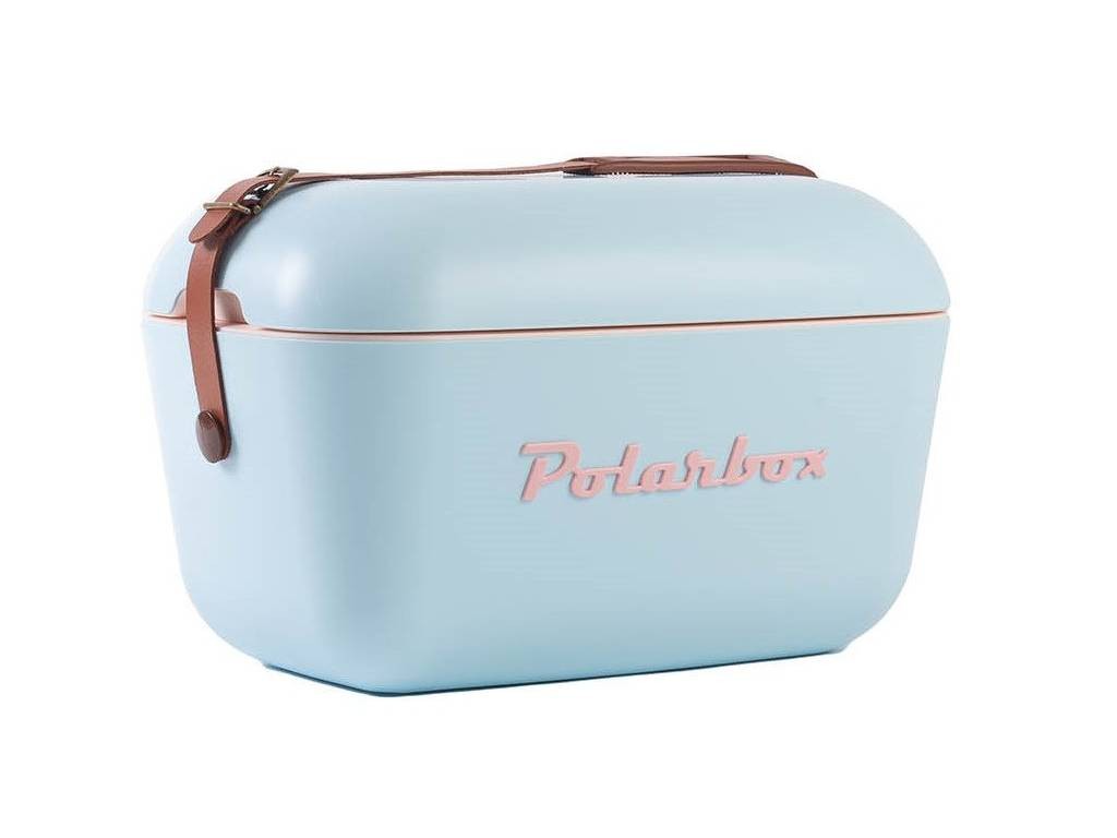 Levně Chladicí box Polarbox 12L, modrá - Polarbox