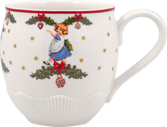 Levně Jumbo hrnek s motivem tančících dětí, 0.53 l, kolekce Toy's Fantasy - Villeroy & Boch