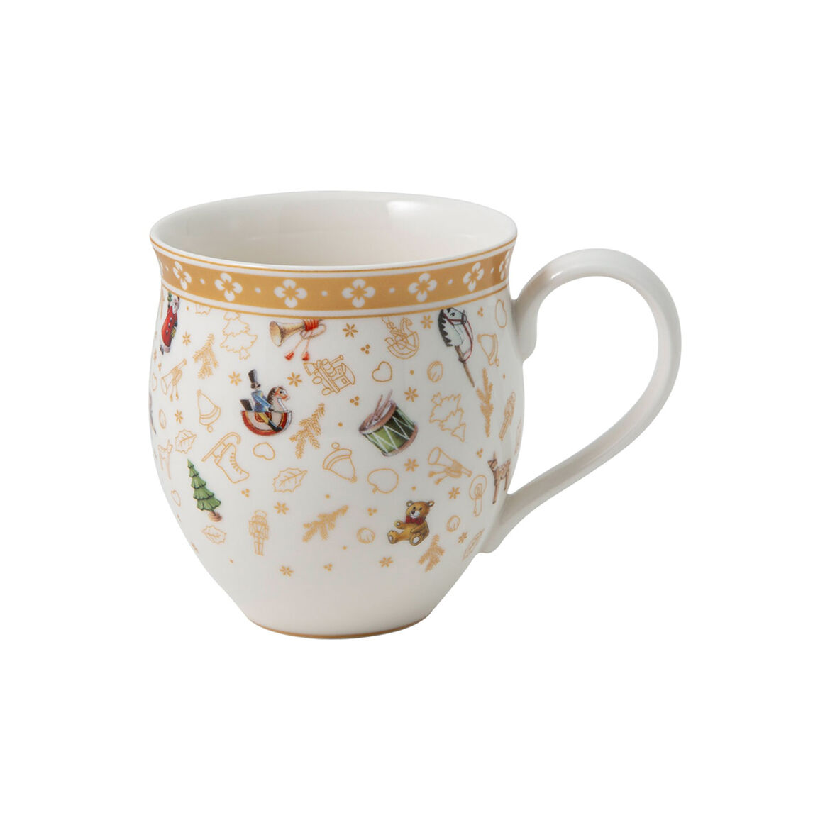 Levně Designový hrnek Anniversary Edition, 0.44 l, kolekce Toy's Delight - Villeroy & Boch