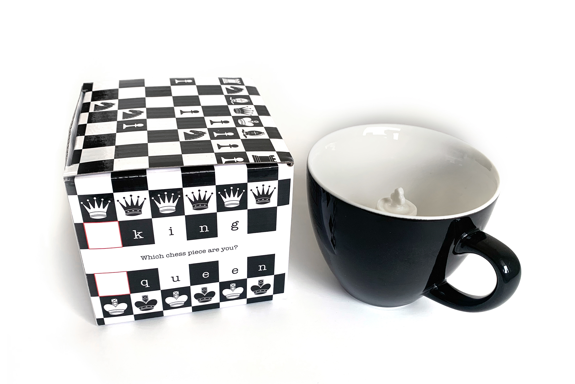 Hrnek KRÁL 325 ml - Creature Cups (obrázek 5)