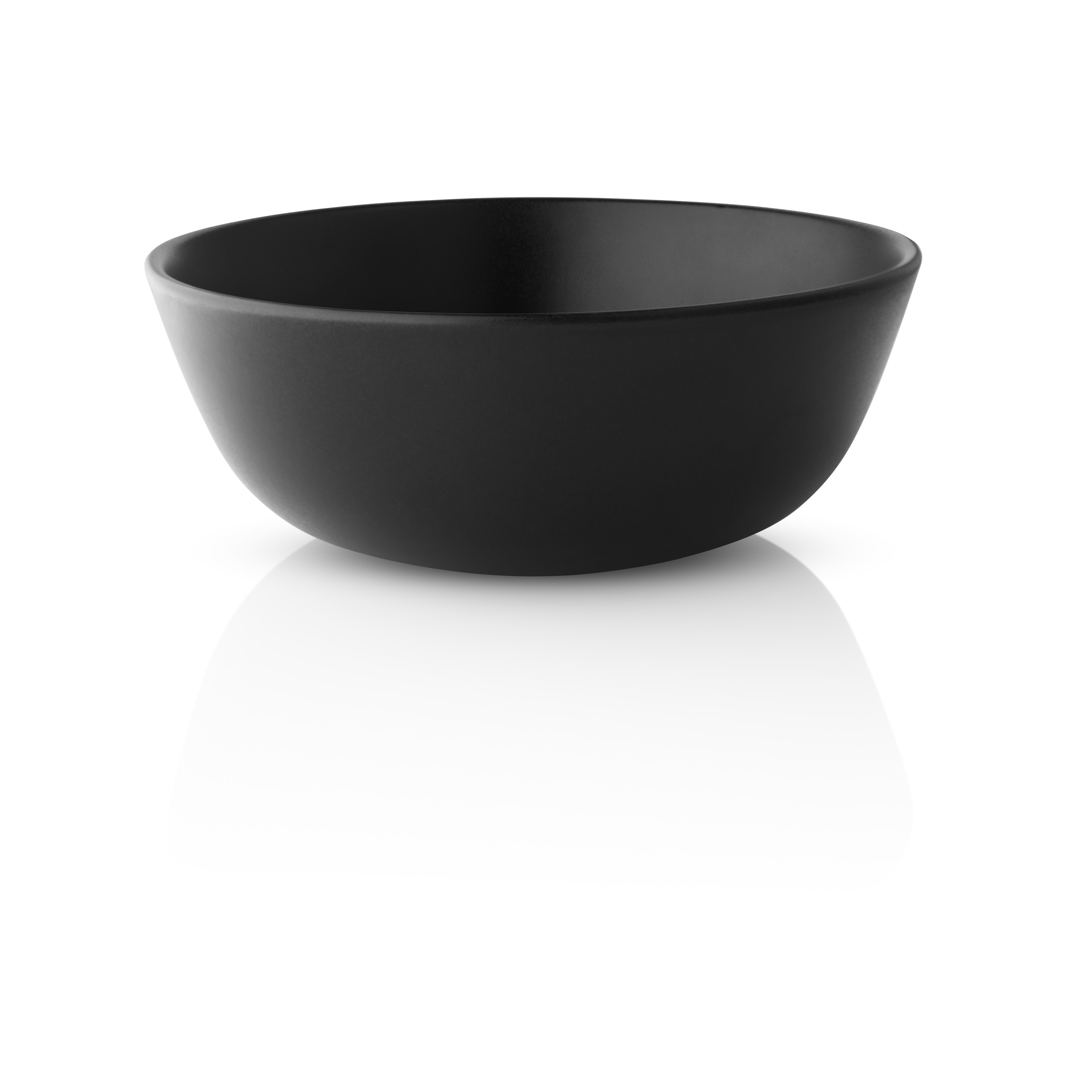 Miska 0,5l Ø16cm Nordic Kitchen, set 4ks, černá - Eva Solo (obrázek 4)