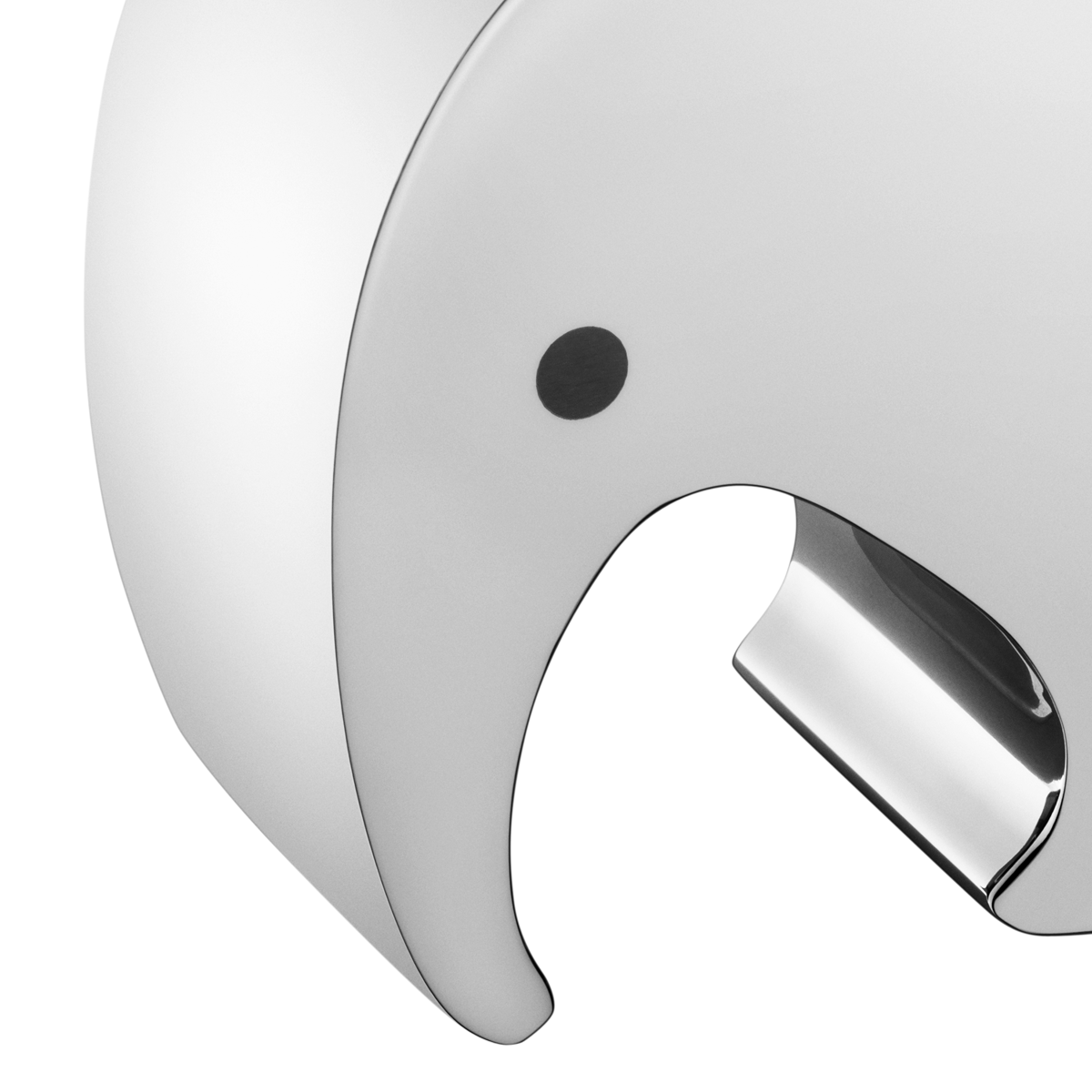 Miniphant, nerezová kasička - Georg Jensen (obrázek 4)