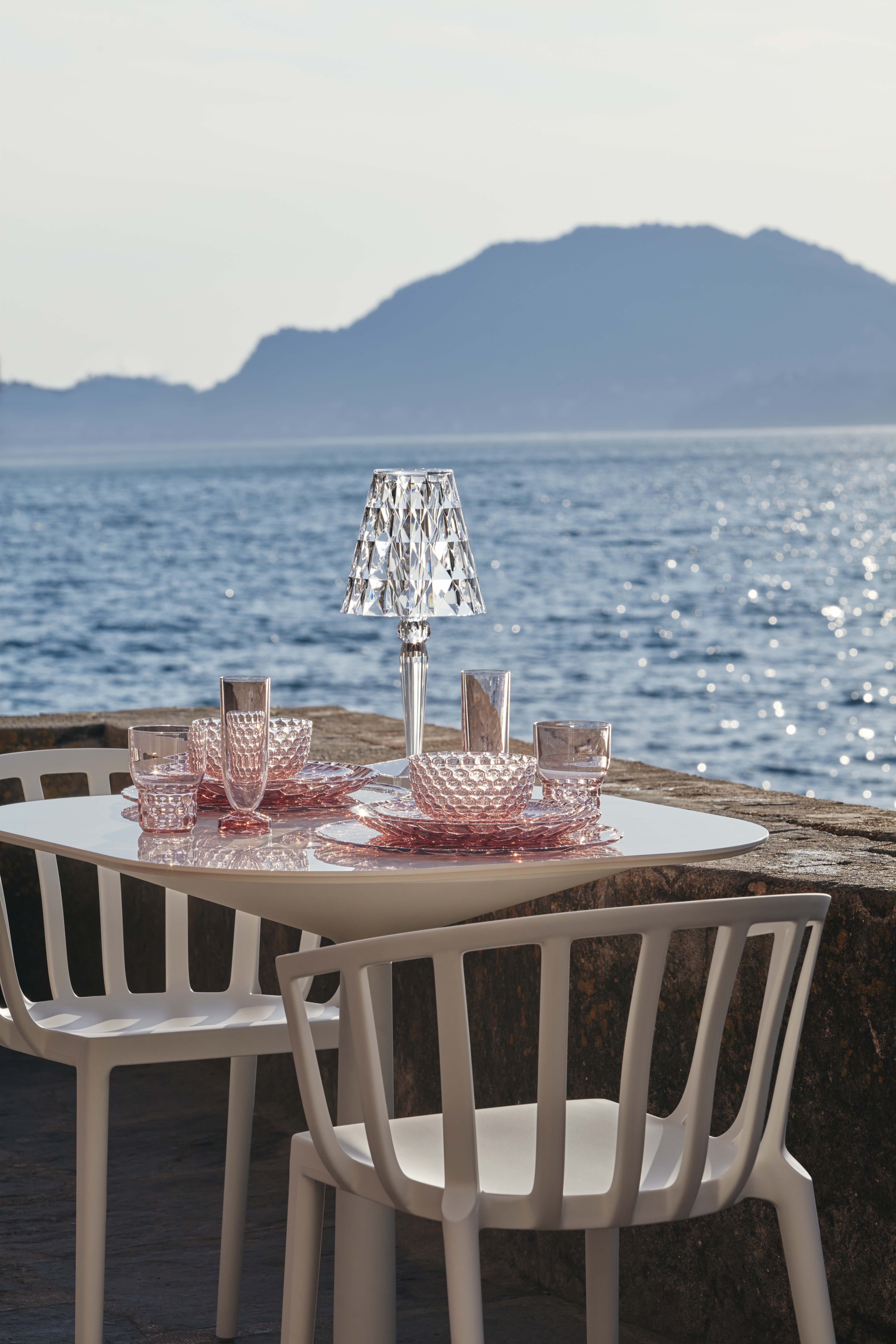 Jídelní židle Venice - Kartell (obrázek 4)