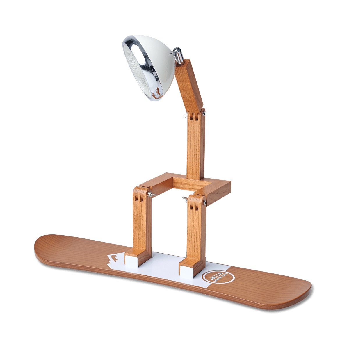 Levně Stojan pro stolní lampu Mr. Wattson, více variant - Piffany Copenhagen Provedení: snowboard