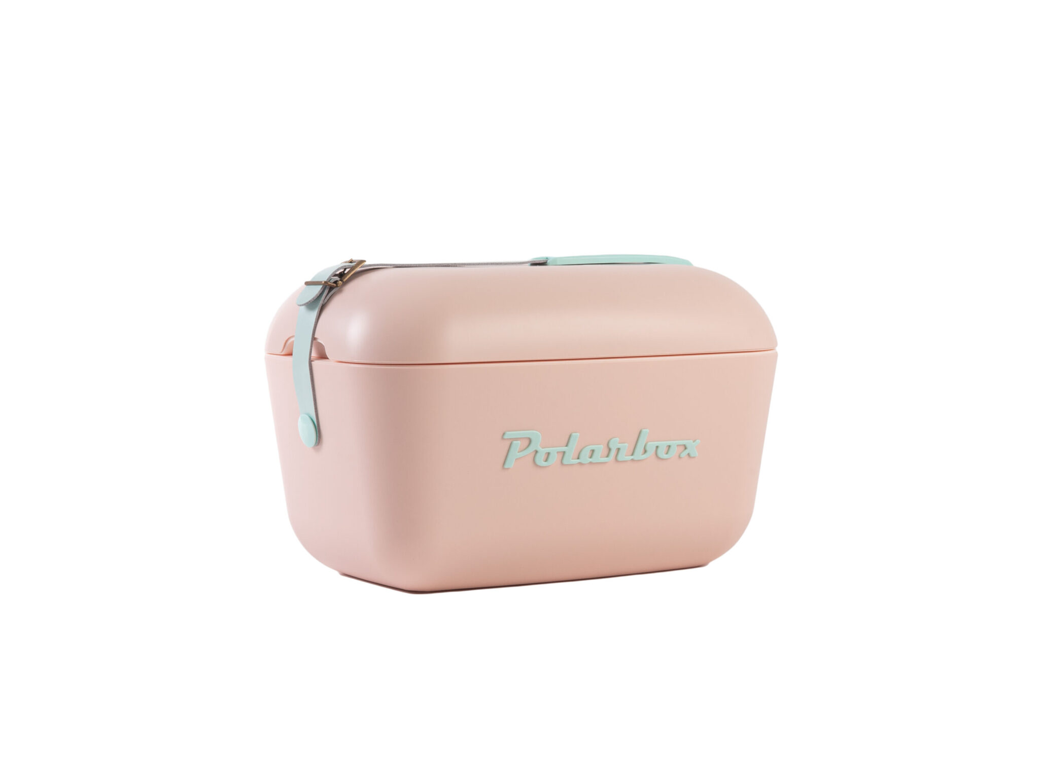 Levně Chladicí box Polarbox pop 12L, starorůžová - Polarbox