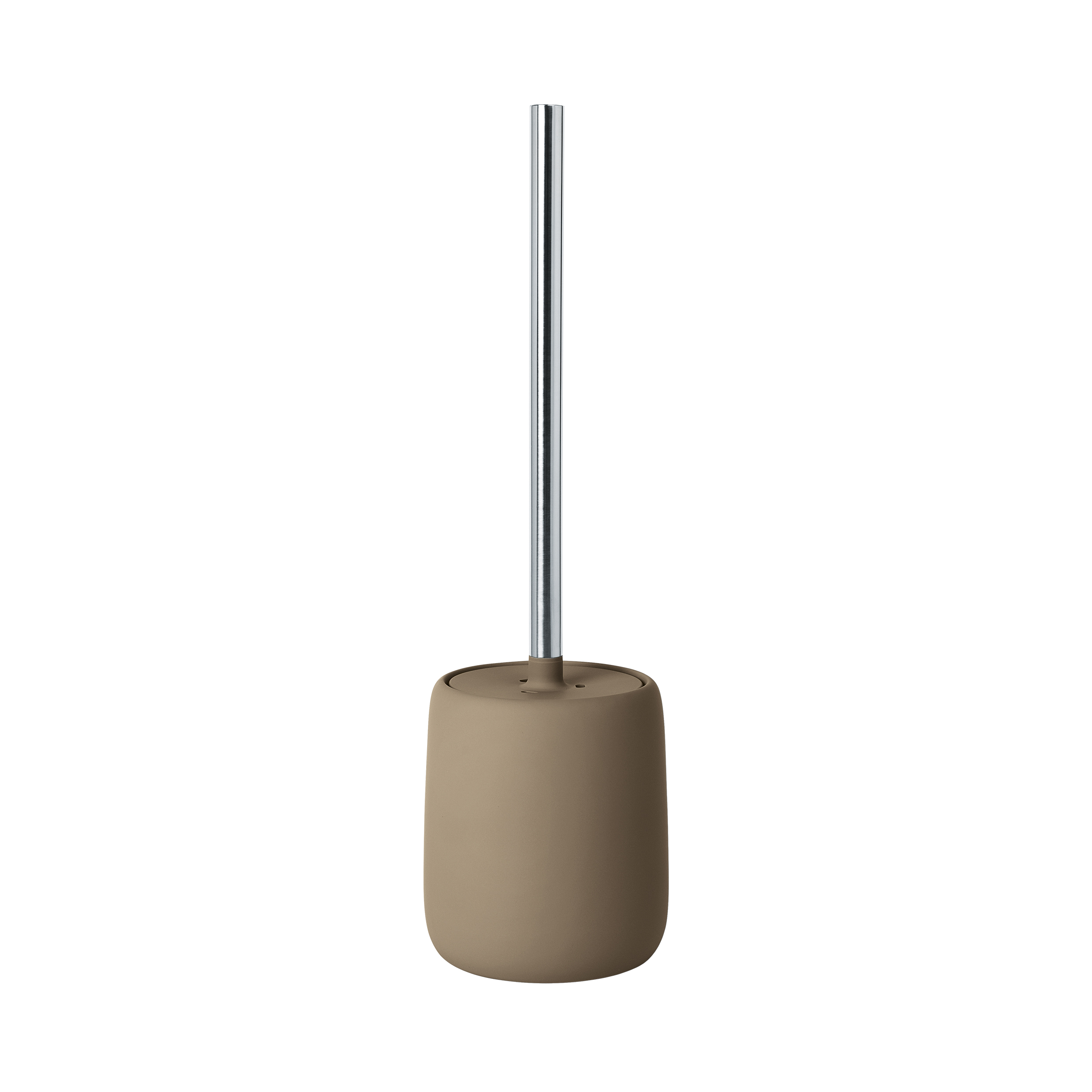 Levně SONO WC štětka, více variant - Blomus Barva: Tan/hnědá