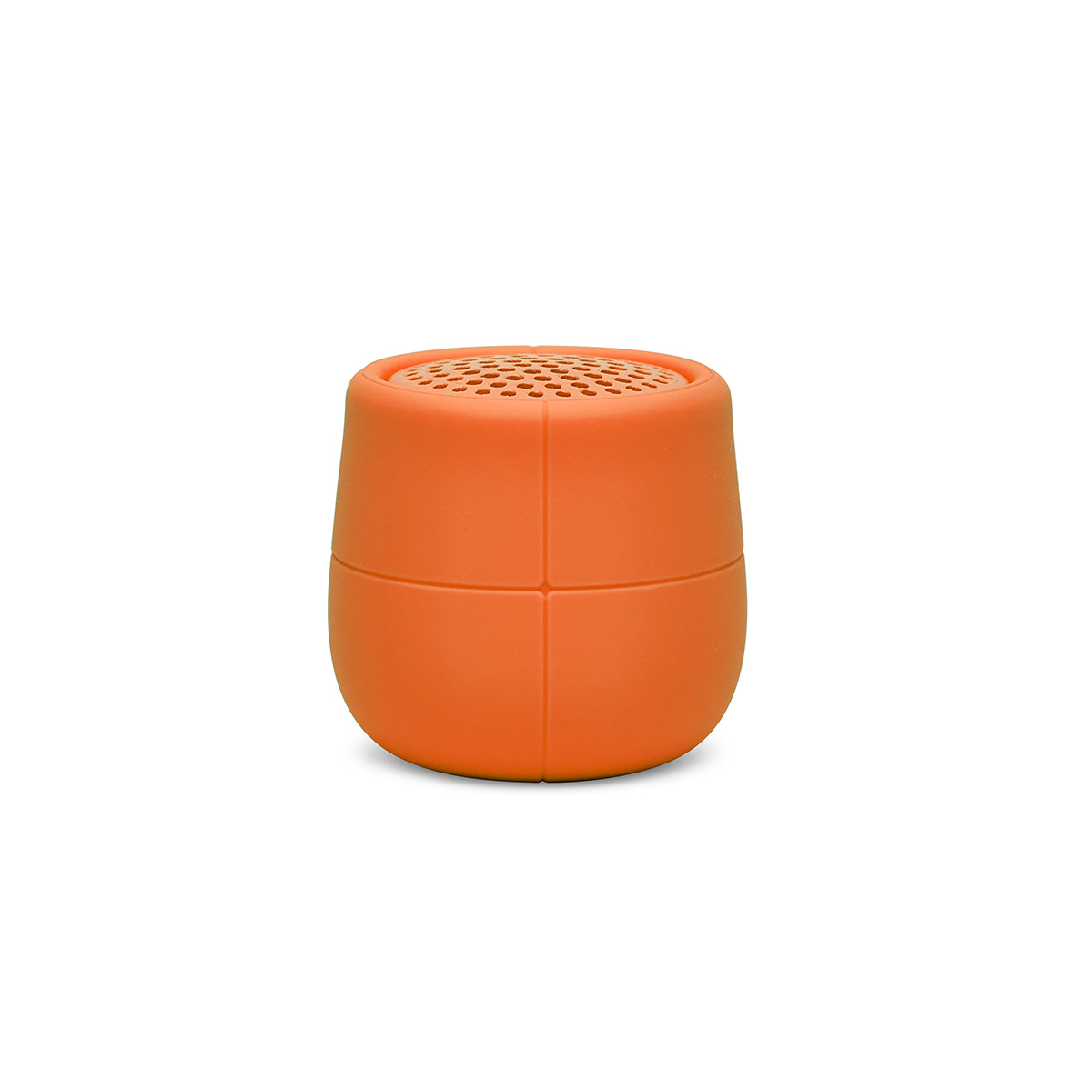 Levně Přenosný voděodolný reproduktor MINO X, více barev - LEXON Barva: oranžová