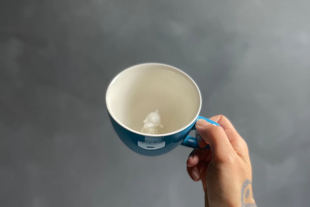 Hrnek DELFÍN 325 ml - Creature Cups (obrázek 3)