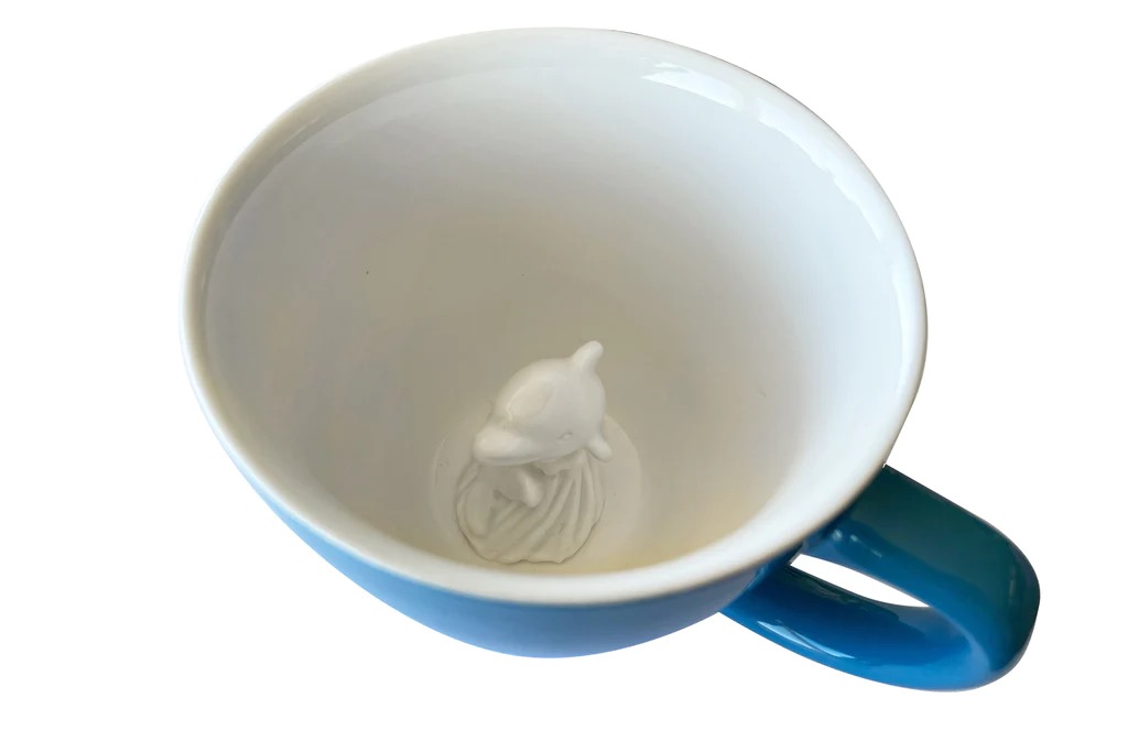 Hrnek DELFÍN 325 ml - Creature Cups (obrázek 6)