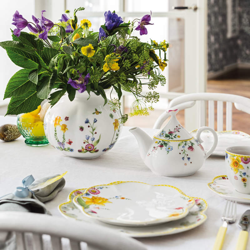 Villeroy & Boch Snídaňový talíř Spring Awakening - Villeory & Boch (obrázek 5)