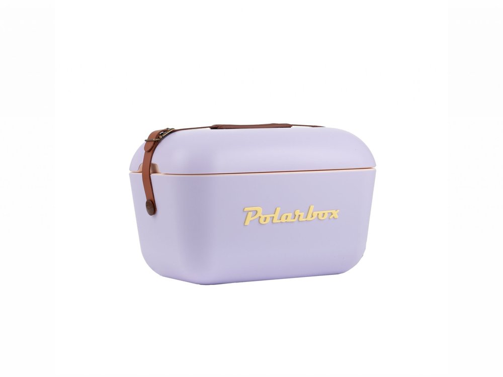 Levně Chladicí box Polarbox 12L, fialová - Polarbox